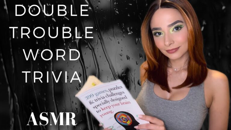 ASMR-Double-Trouble-Word-Trivia-Soft-Spoken